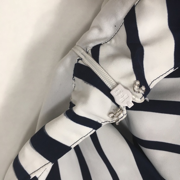 Lane Bryant Chevron Circle Skirt - Picture 5 of 6